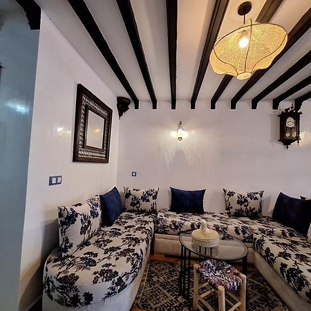 Ferienwohnung Casa Ras El Maa Chefchaouen Exterior foto