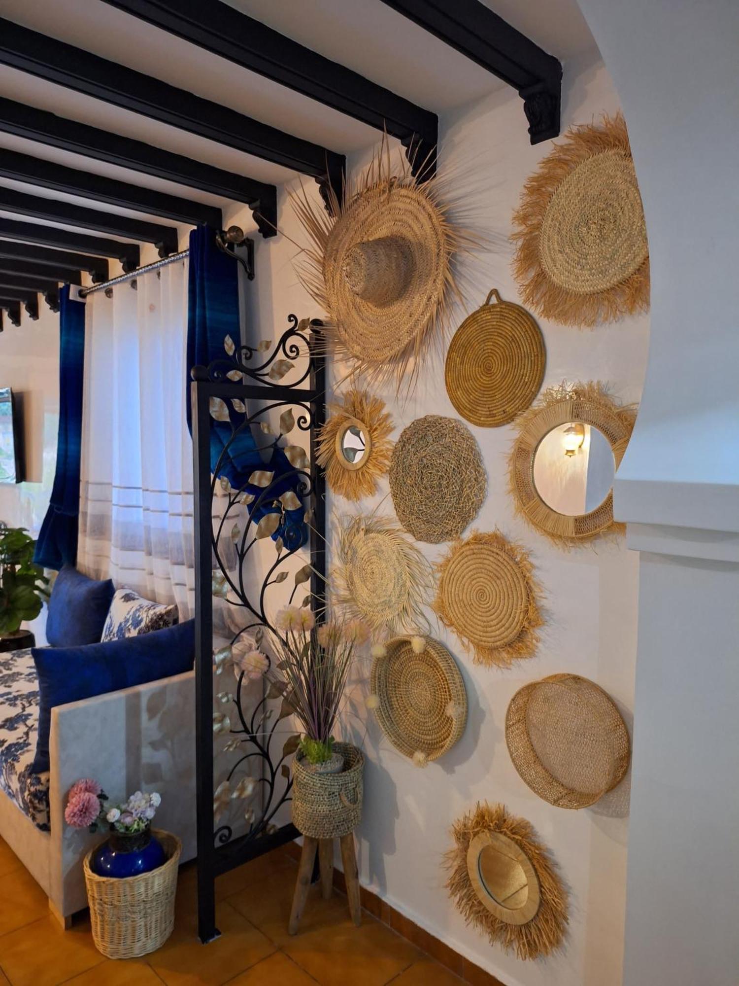 Ferienwohnung Casa Ras El Maa Chefchaouen Exterior foto